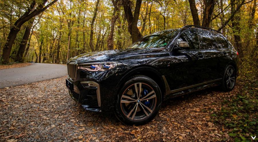  BMW X7 M50d by Vilner (G07) 2020 года  (фото 1 из 18)